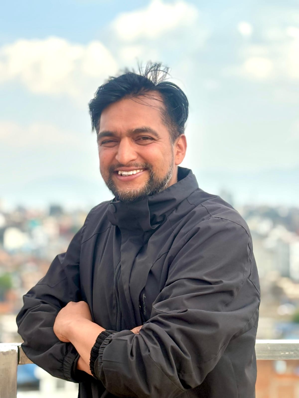 Pankaj Kumar Chhetry